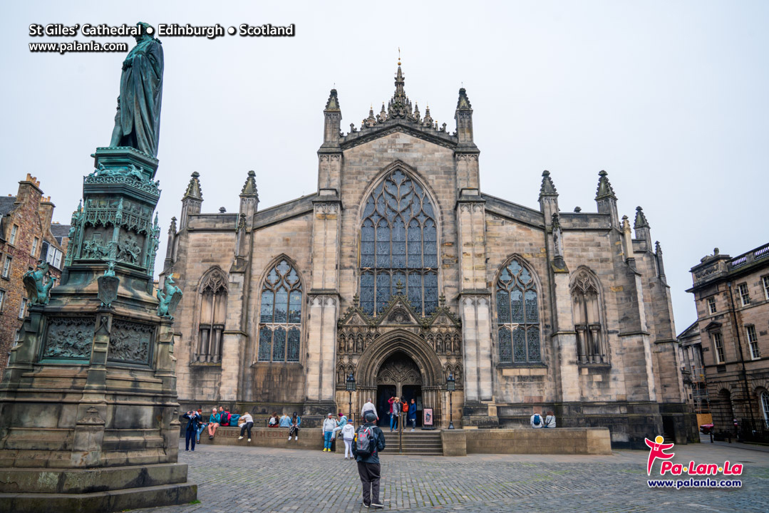 St Giles’ Cathedral